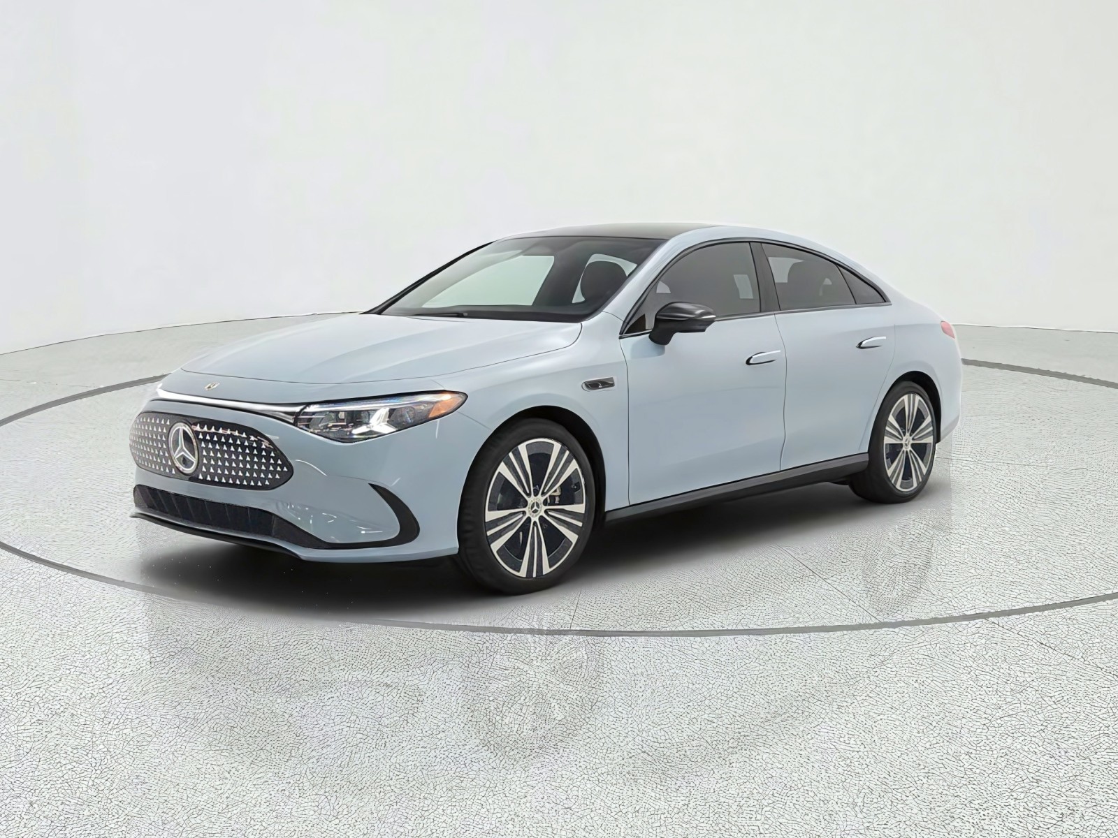 2027 Mercedes-Benz CLA CLA 350 Electric 4MATIC®