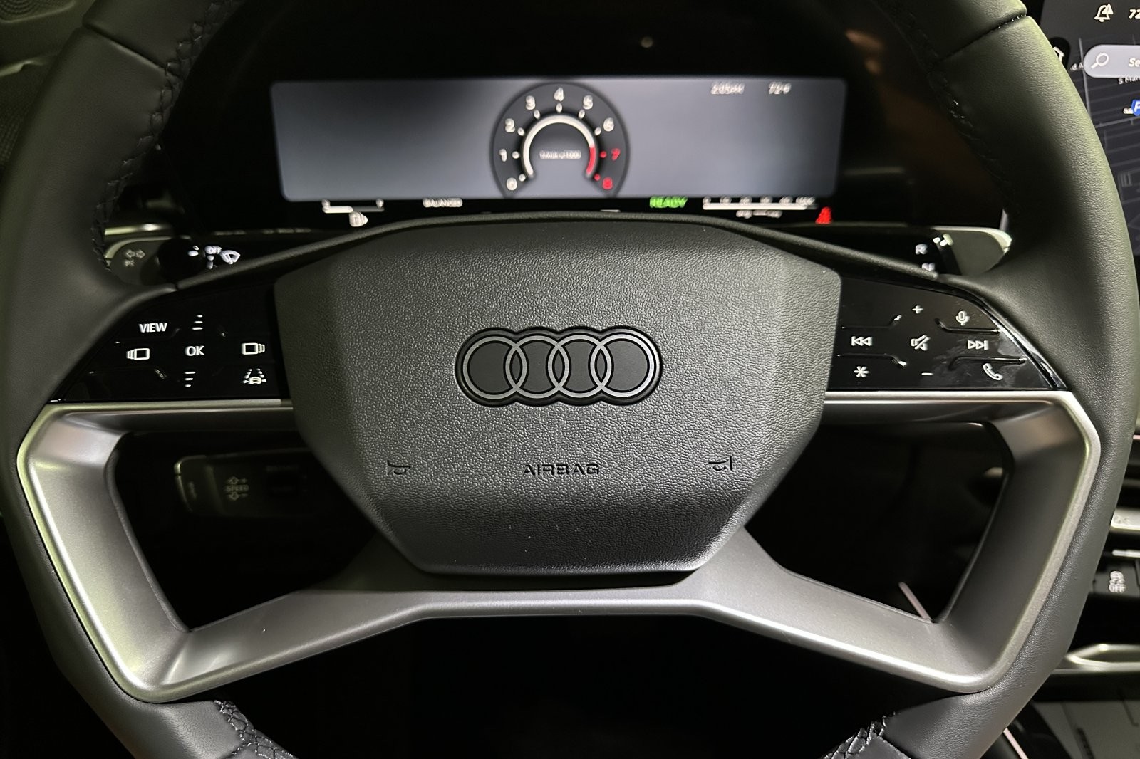 New 2026 Daytona Gray Pearl Effect Audi S line quattro image 22