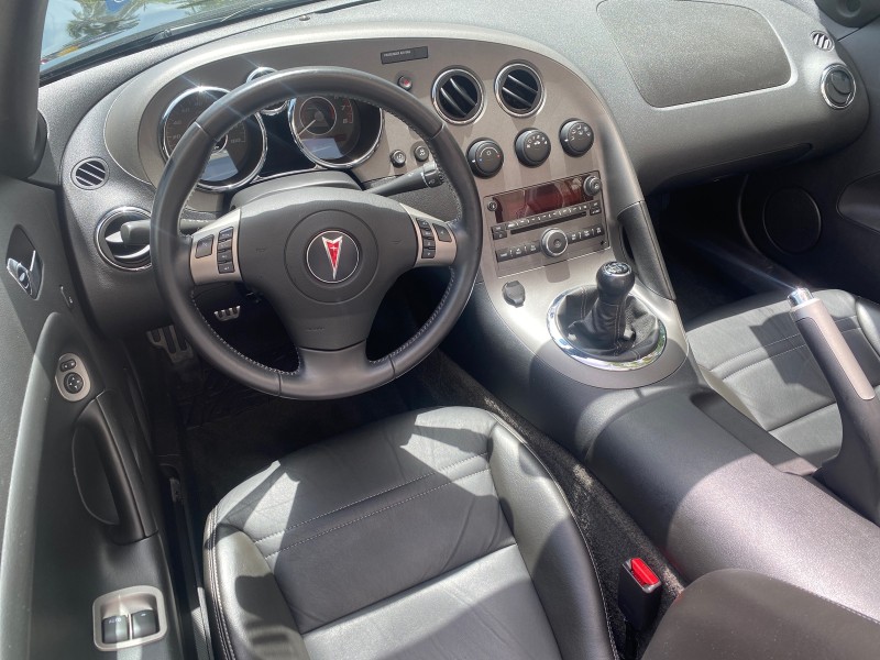 2008 Pontiac Solstice GXP 2.0 ECOTURBO LOW MILES 26,059 in , 