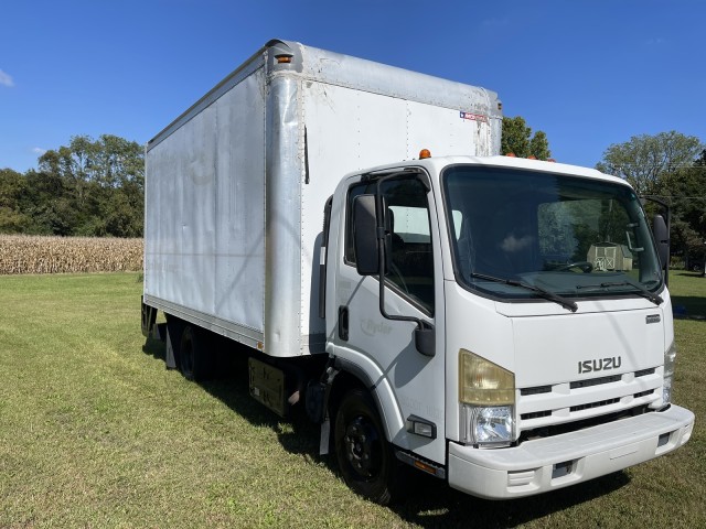 2014 Isuzu NPR HD DSL REG AT IBT PWL in , 