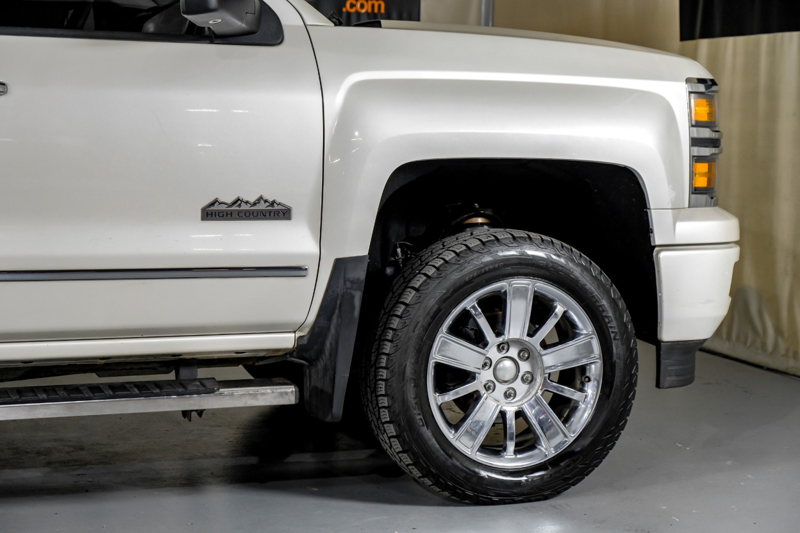 2014 Chevrolet Silverado 1500 High Country 7