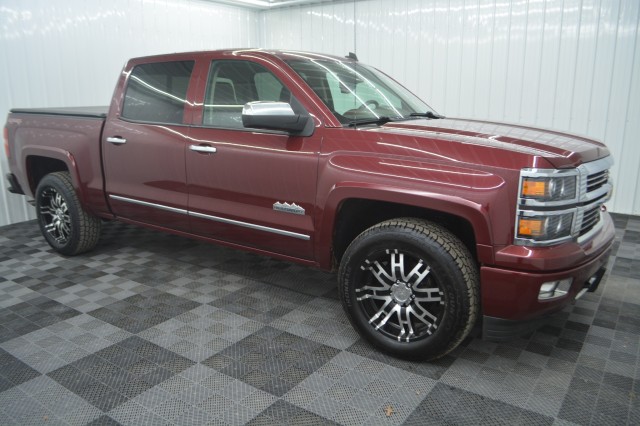 Used 2014 Chevrolet Silverado 1500 High Country Pickup Truck for sale in Geneva NY