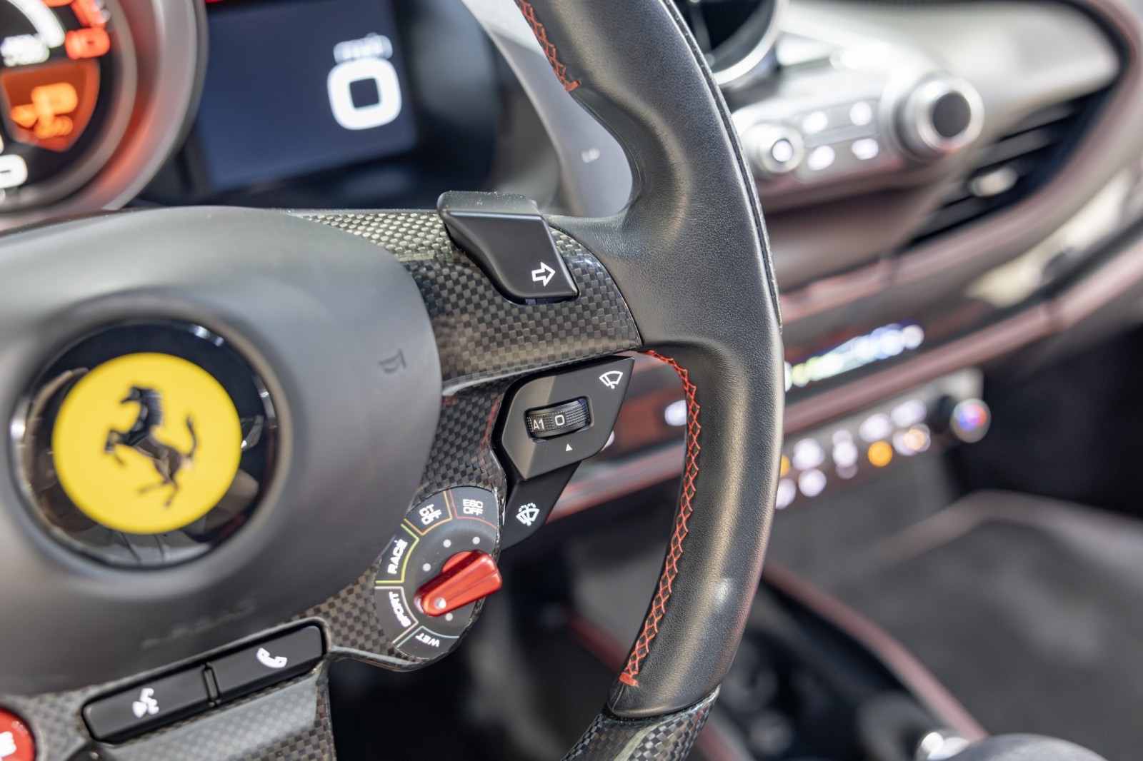 Used Car 2020 Ferrari F8 Tributo  For Sale Under $360,000 In Boerne, Texas