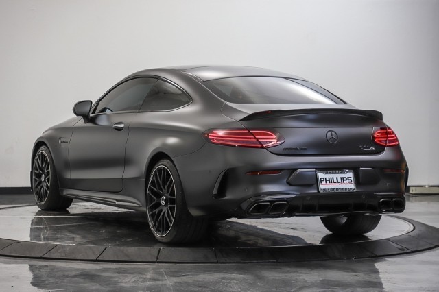 2023 Mercedes-Benz C-Class AMG C 63 S 3