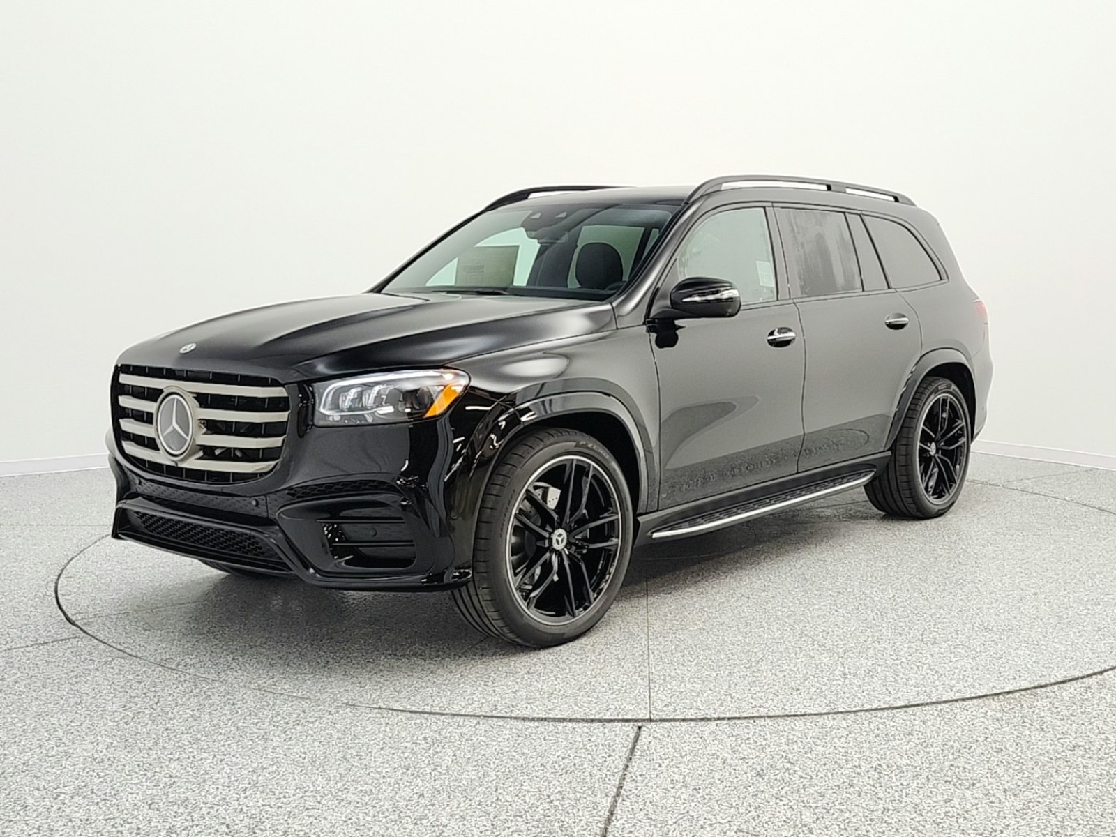 2026 Mercedes-Benz GLS GLS 450