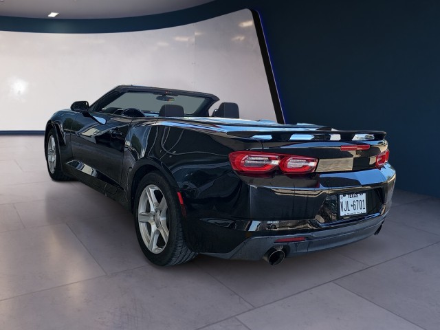 2020 Chevrolet Camaro 1LT 3