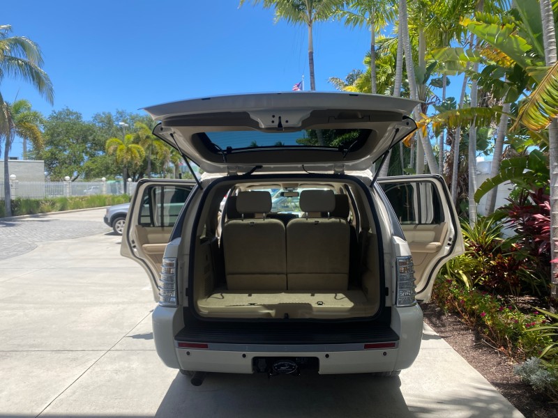2007 Mercury Mountaineer SUV Premier 1 OWNER in ,