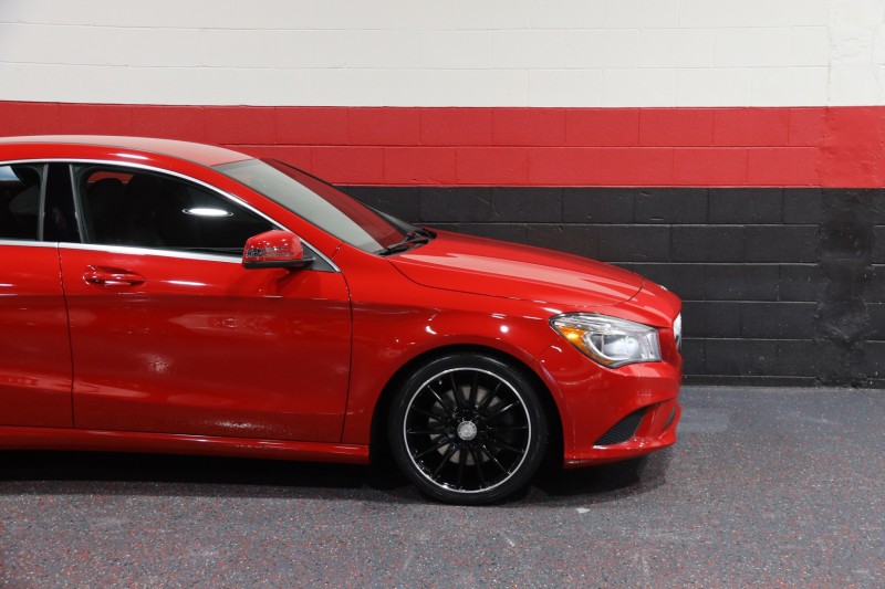 2014 Mercedes-Benz CLA250 4-Matic 4dr Sedan in , 