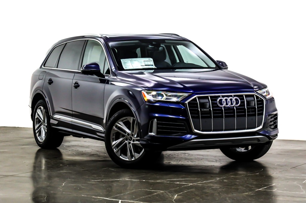 Audi q4 on sale 45 tfsi