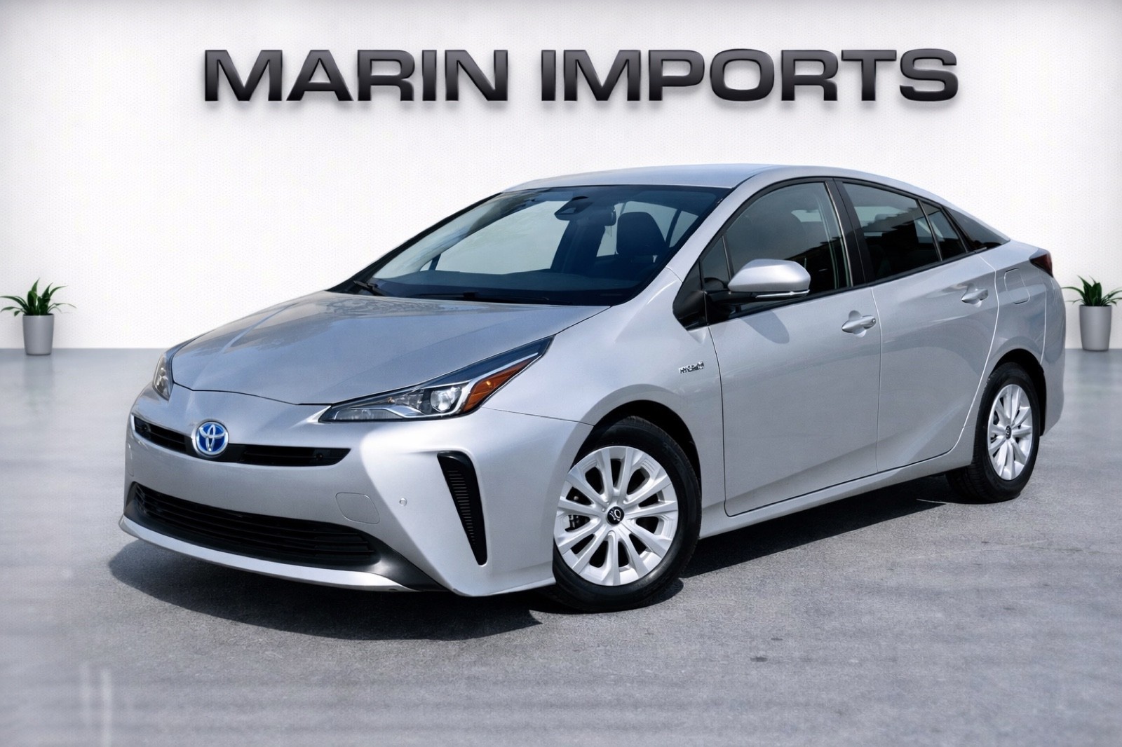 2020 Toyota Prius LE FWD