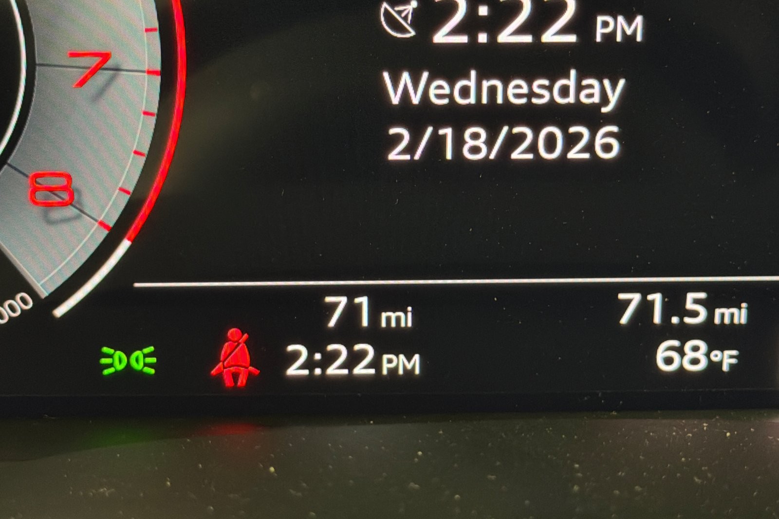 New 2026 Mythos Black Metallic Audi Premium Plus 55 quattro image 23