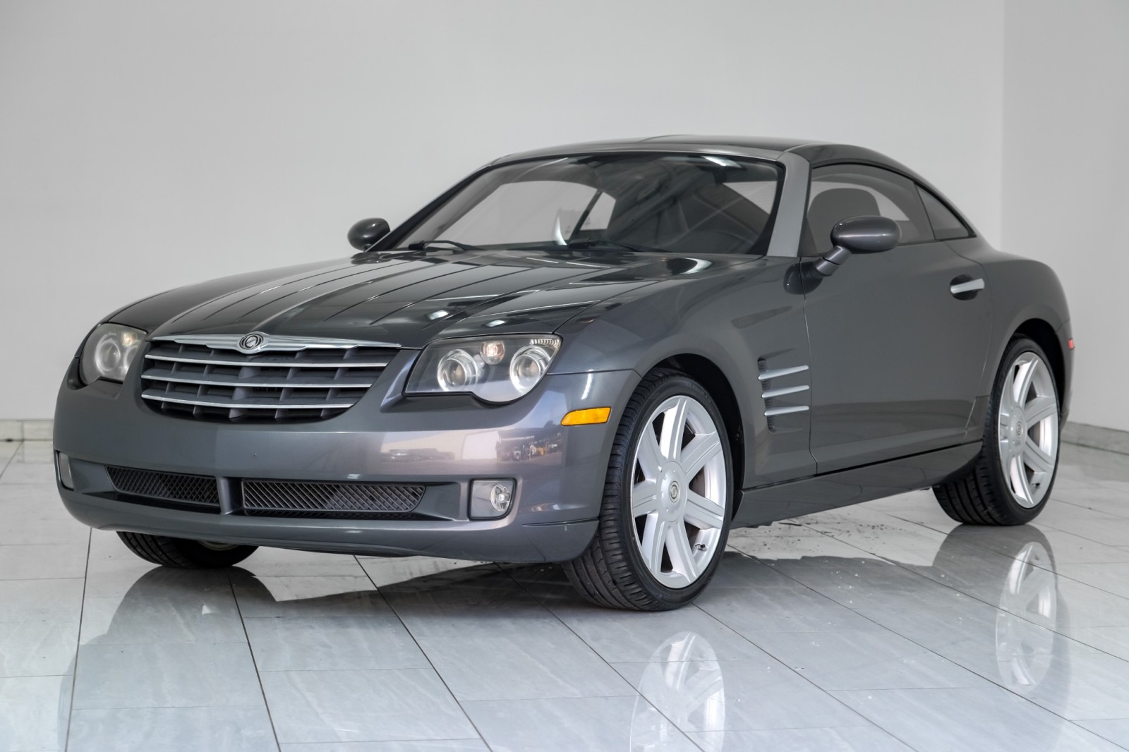 2005 Chrysler Crossfire LIMITED AUTOMATIC LEATHER HEATED SEATS DUAL POWER  8