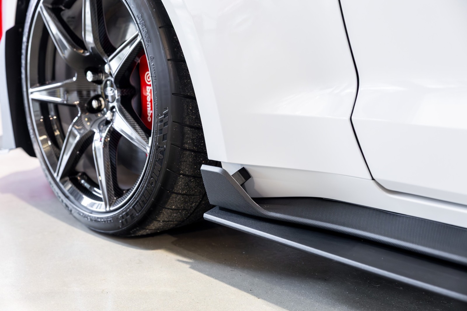 Used Car 2021 Ford Mustang  Shelby Gt500 For Sale Under $120,000 In Boerne, Texas