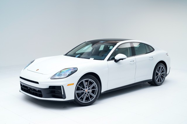 2025  Panamera  in , 