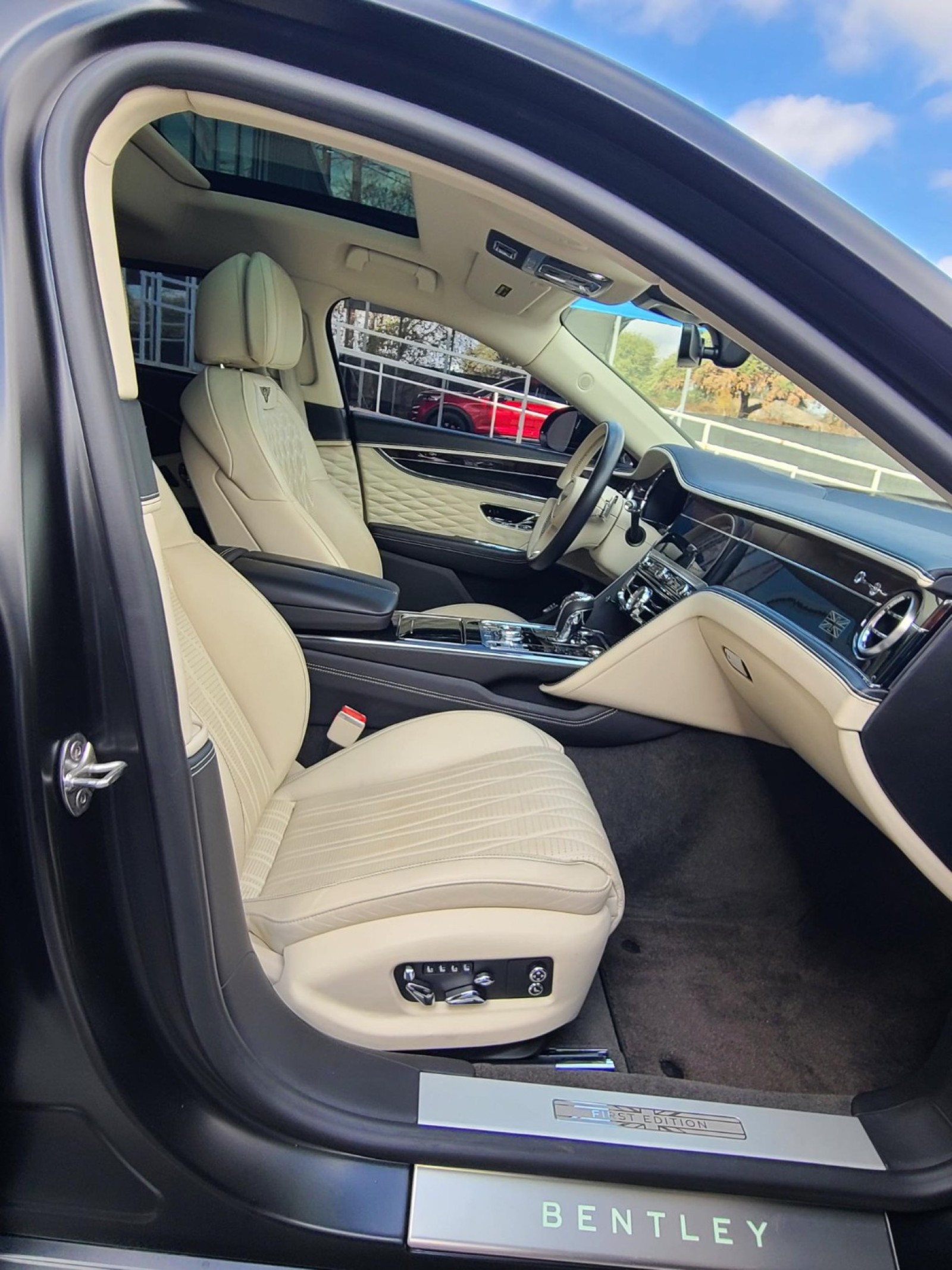 Used Car 2020 Bentley Flying Spur  W12 For Sale Under $140,000 In Austin, Texas