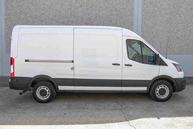 2020 Ford Transit Cargo Van  9