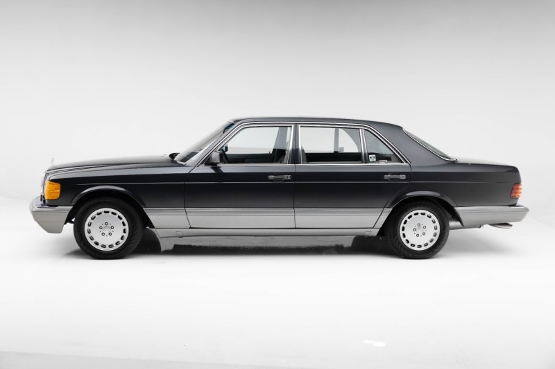 1986 Mercedes-Benz 420-Class 420 SEL in , 