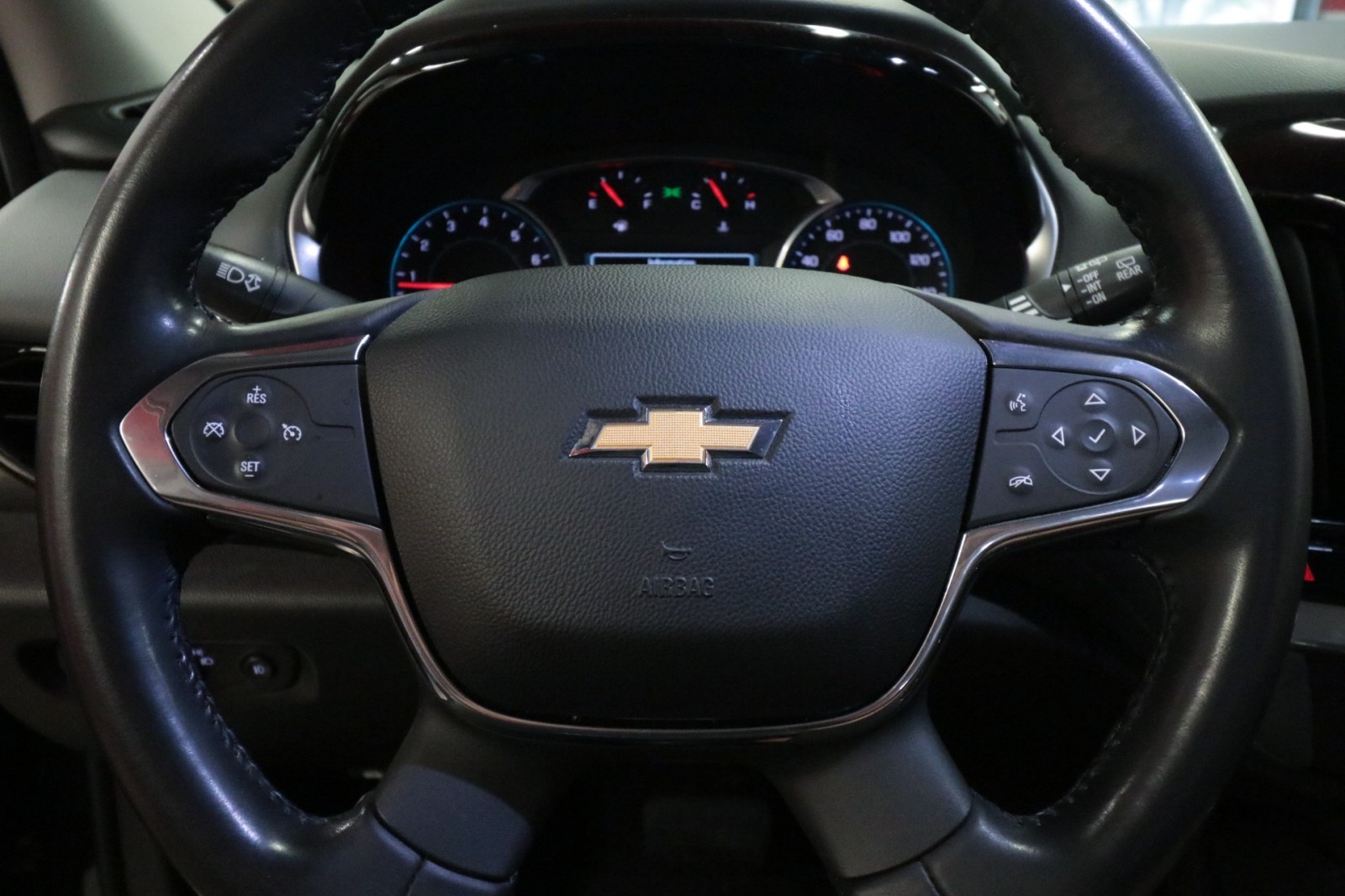 Used Car 2018 Chevrolet Traverse  Lt Leather For Sale Under $20,000 In Austin, Texas