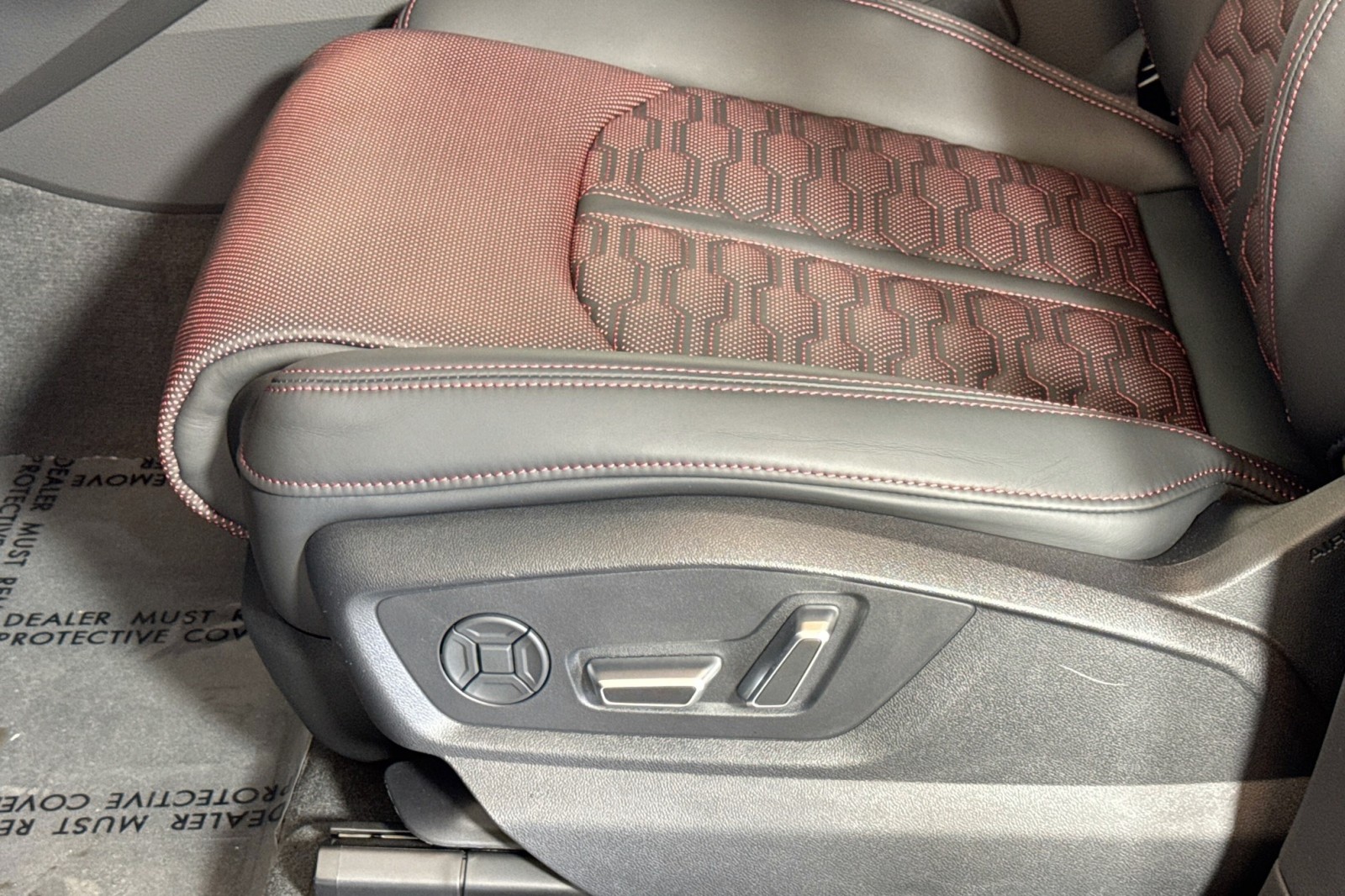 New 2026 Mythos Black Metallic Audi performance quattro image 16