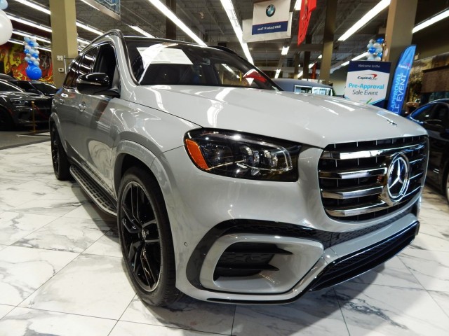 2024 Mercedes-Benz GLS GLS 580 AWD in Springfield, New Jersey