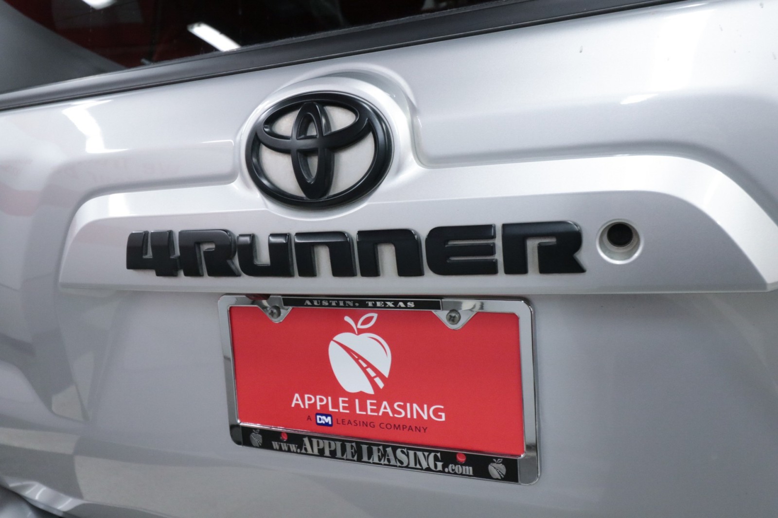 Used Car 2021 Toyota 4runner  Sr5 For Sale Under $35,000 In Austin, Texas