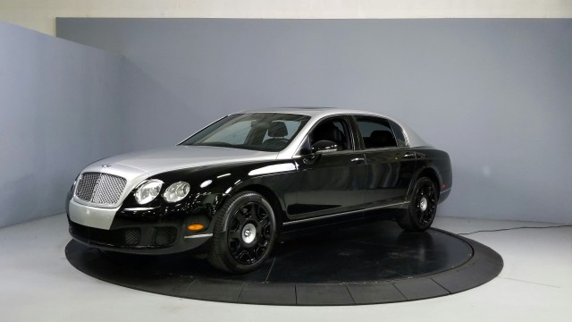 2009 Bentley Continental Flying Spur  4