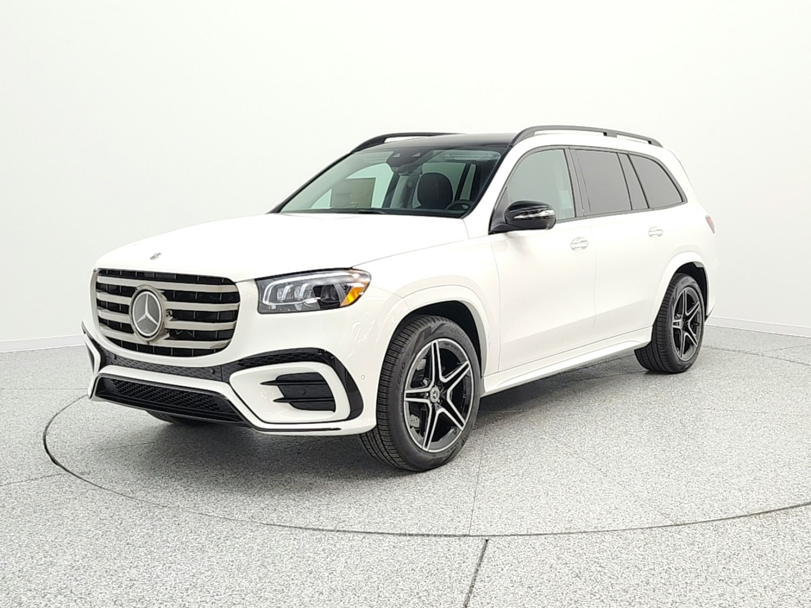 2026 Mercedes-Benz GLS GLS 450