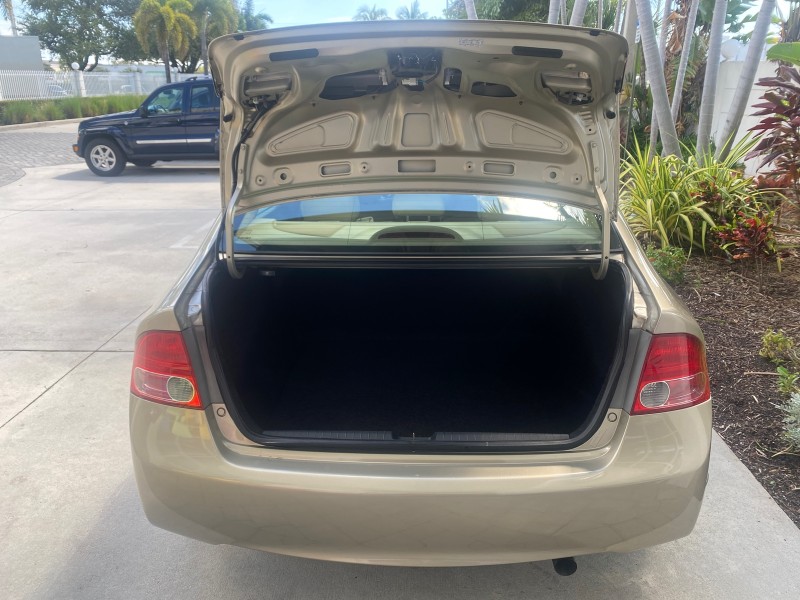 2008 Honda Civic Sdn LX LOW MILES 26,922 1 OWNER in , 