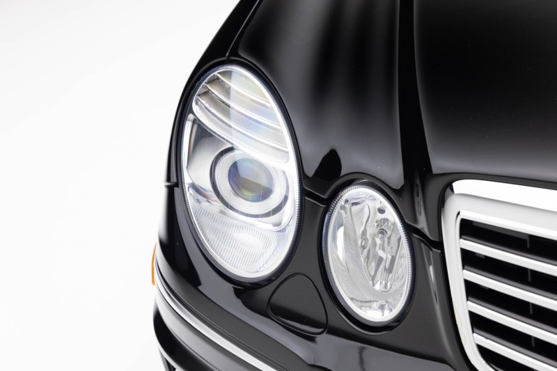 2008 Mercedes-Benz E 63 AMG E 63 AMG in , 