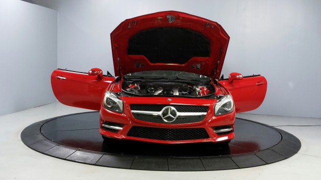 2013 Mercedes-Benz SL-Class SL 550 10