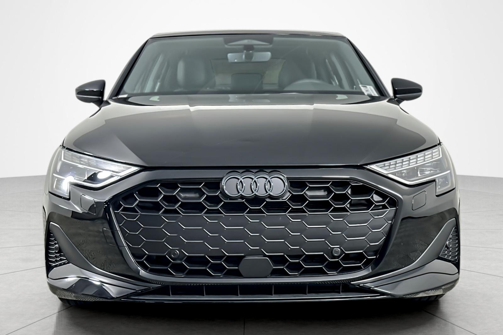 New 2026 Mythos Black Metallic Audi Premium Plus quattro image 8