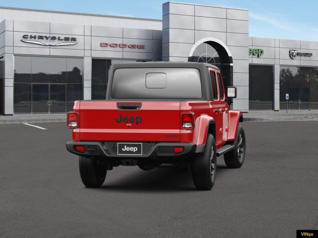 2022 Jeep Gladiator Altitude 4x4 14