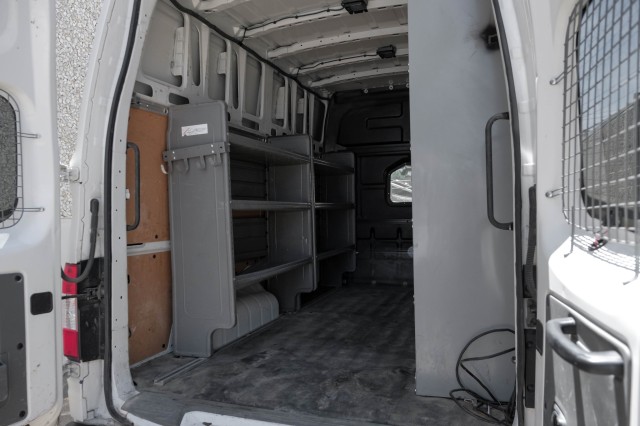 2019 Nissan NV Cargo SV 36