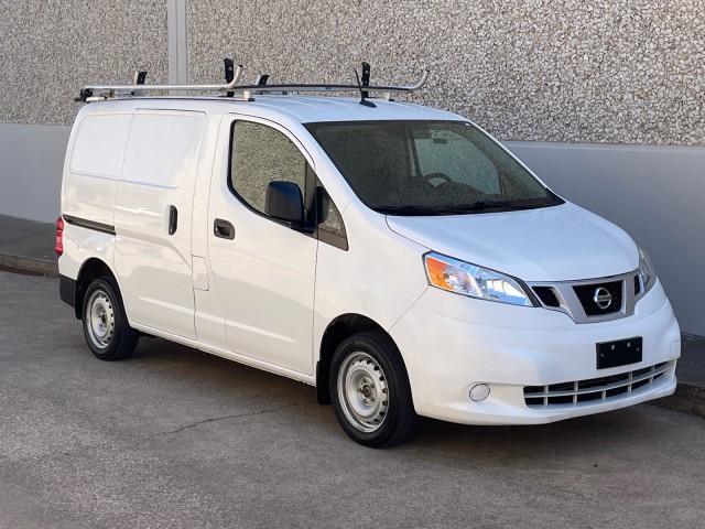 2020 Nissan NV200 Compact Cargo S 8