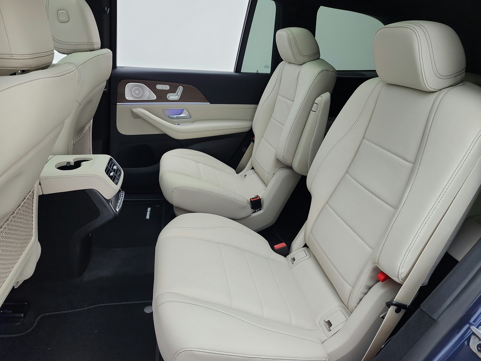 New 2026 Twilight Blue Metallic Mercedes-Benz GLS 450 4MATIC® SUV image 11