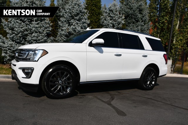 Pre-Owned 2020 Ford Expedition Limited SUV in Bountiful #A22559