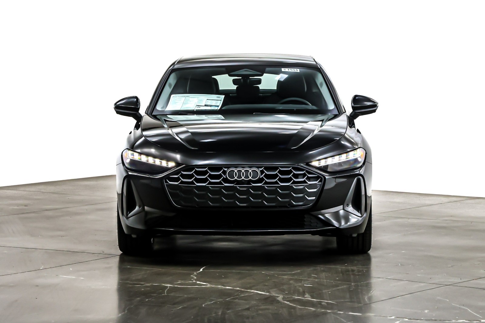 New 2025 Mythos Black Metallic Audi Premium Plus 2.0 TFSI quattro image 2