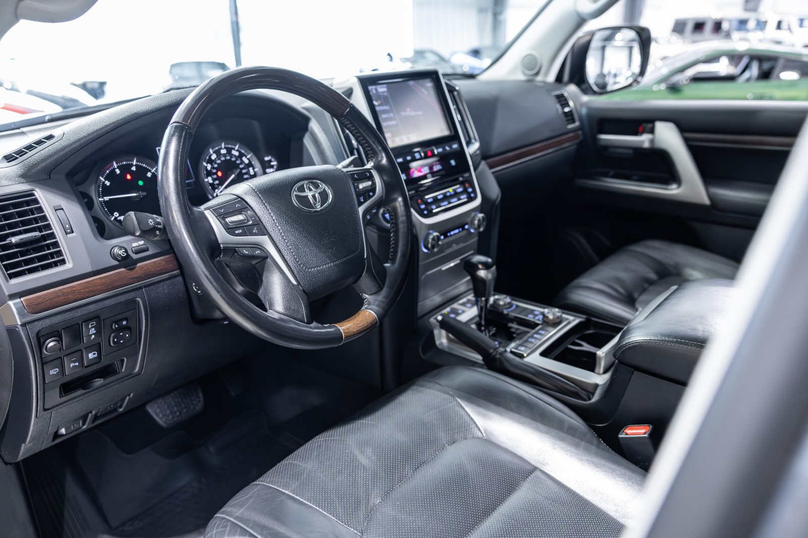 Used Car 2019 Toyota Land Cruiser  For Sale Under $90,000 In Boerne, Texas