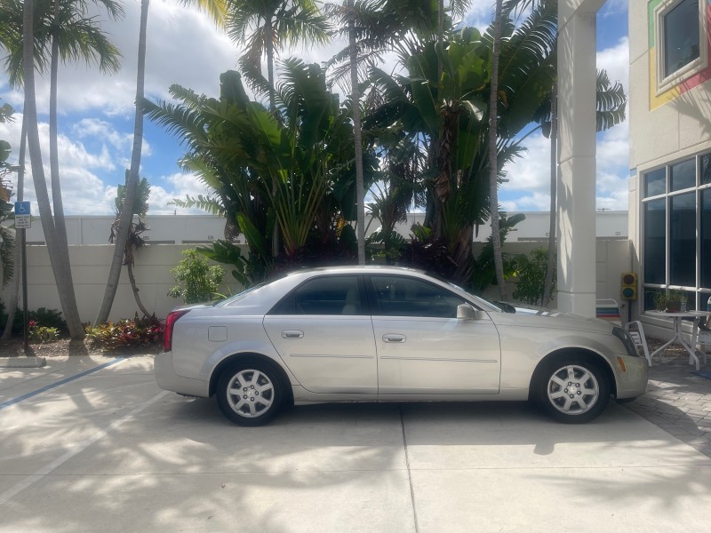 2006 Cadillac CTS LOW MILES 30,356 3.6 V6 VVT in , 