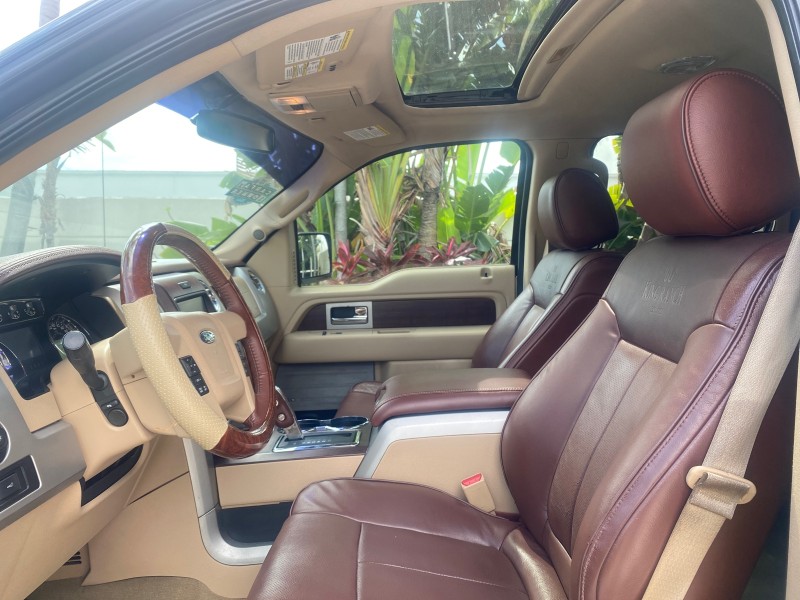 2013 Ford F-150 King Ranch LOW MILES 60,151 1 OWNER in , 