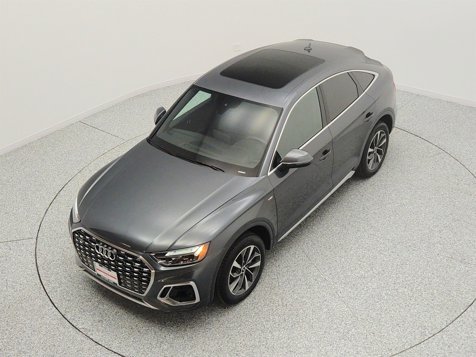 Used 2023 Daytona Gray Pearl Effect Audi S line Premium Plus 45 TFSI quattro image 16