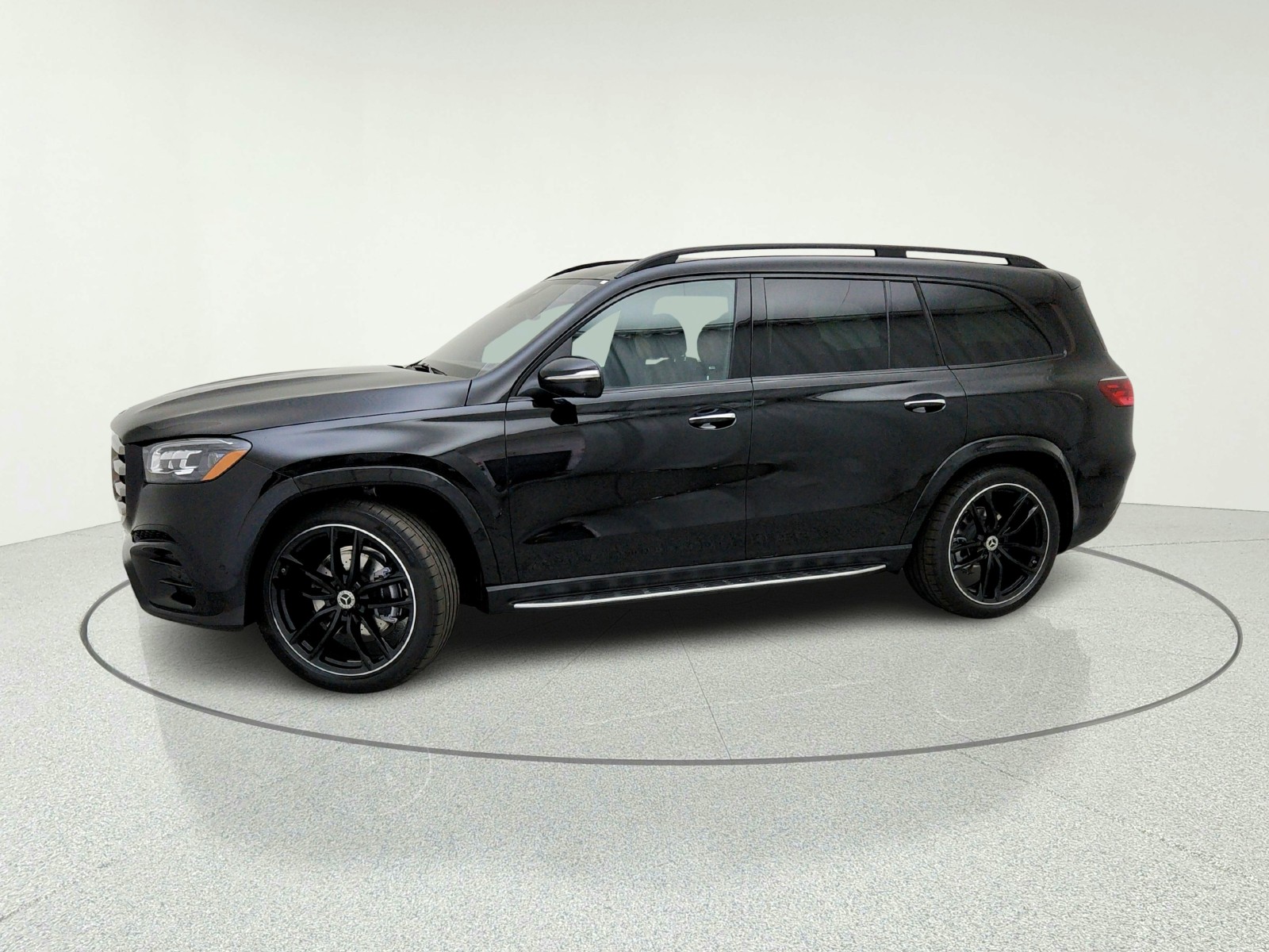 New 2026 Obsidian Black Metallic Mercedes-Benz GLS 450 4MATIC® SUV image 15