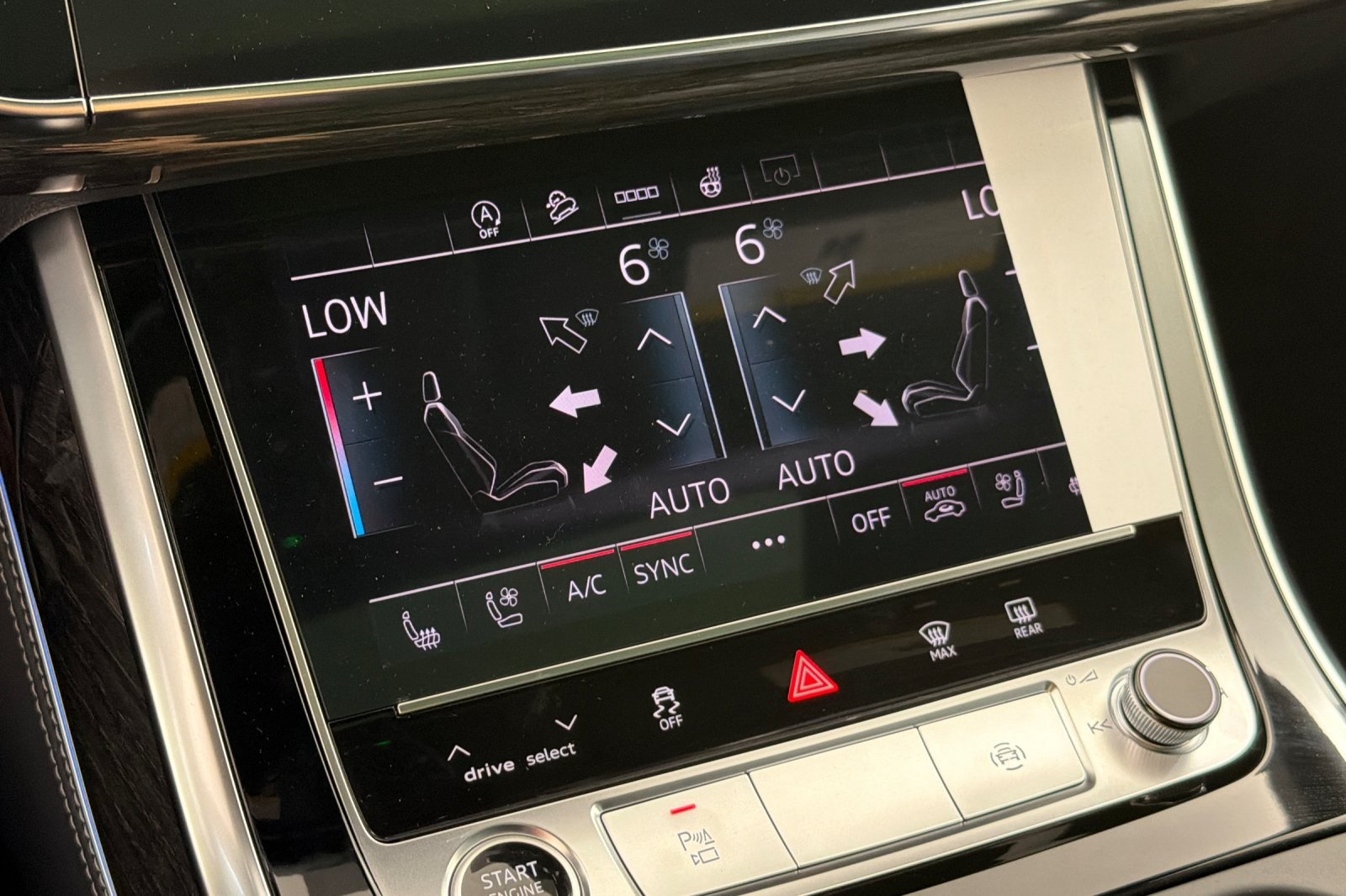 New 2026 Mythos Black Metallic Audi Premium Plus quattro *Ltd Avail* image 20