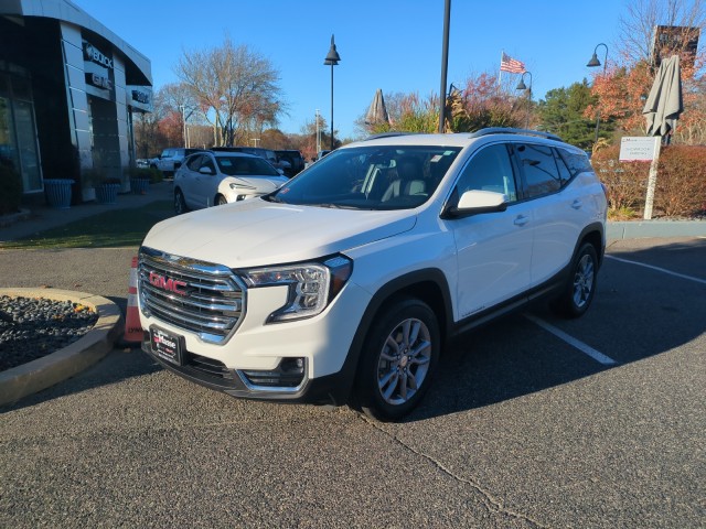 2022 GMC Terrain SLT 2