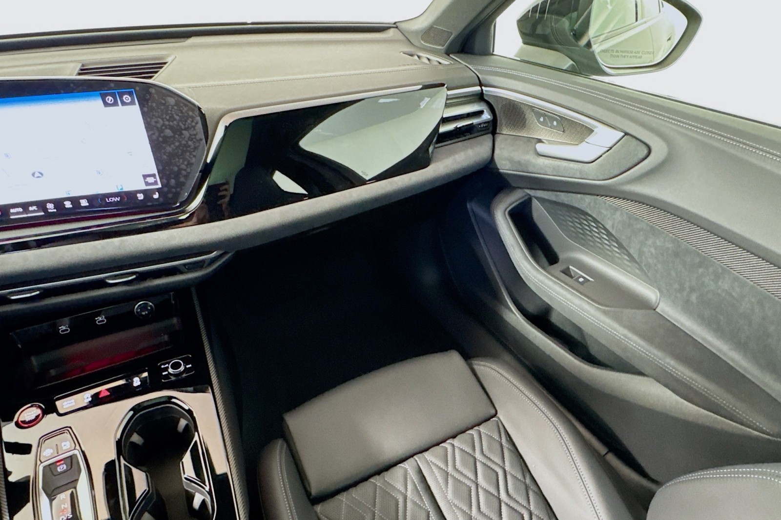 New 2025 Mythos Black Metallic Audi Premium Plus 3.0 TFSI quattro image 22