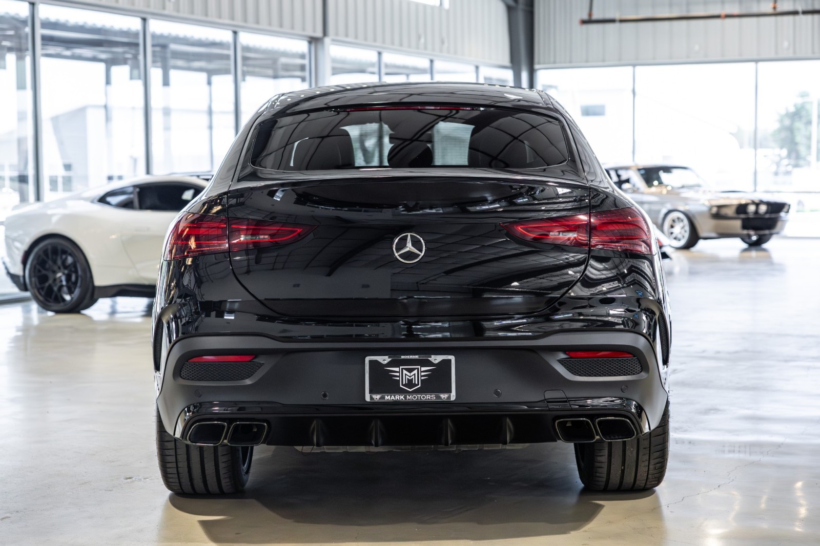 Used Car 2025 Mercedes-benz Gle  Amg Gle 63 S - Forged Wheels - Amg Night Package - Carbon Fiber Interior - $142,615 Msrp For Sale Under $120,000 In Boerne, Texas