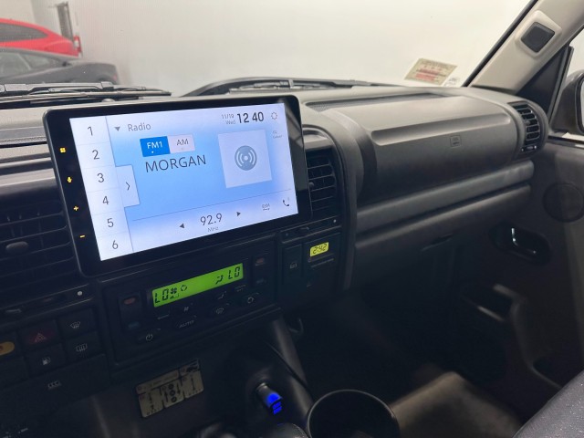 2002 Land Rover Discovery Series II SE in ,