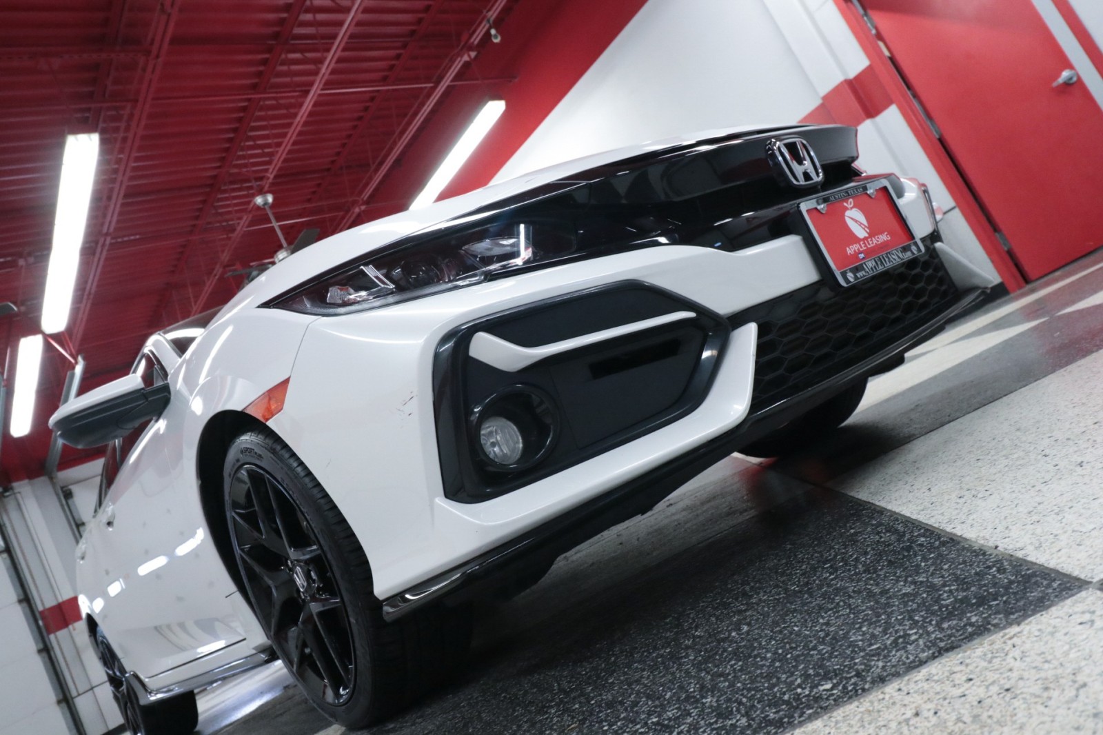 Used Car 2021 Honda Civic Hatchback  Sport For Sale Under $25,000 In Austin, Texas