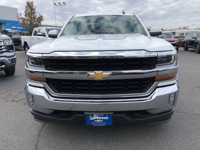 2018 Chevrolet Silverado 1500 LT 3