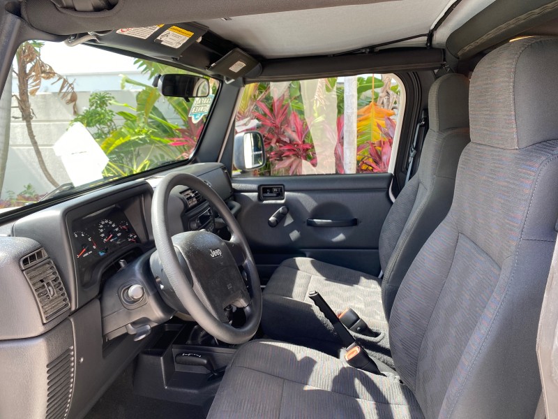 2005 Jeep Wrangler SE 4WD LOW MILES 29,371 1 OWNER in ,